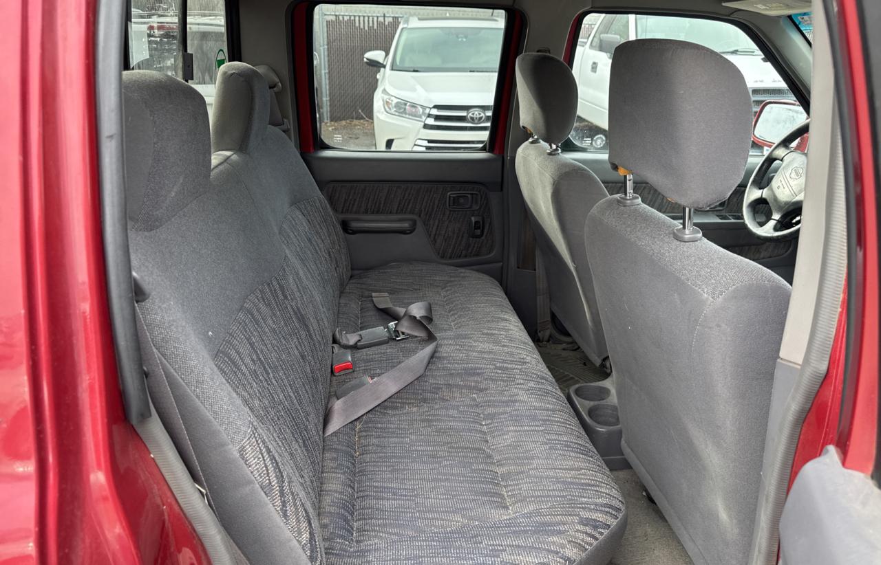 2000 Nissan Navara (Frontier) - Image 6