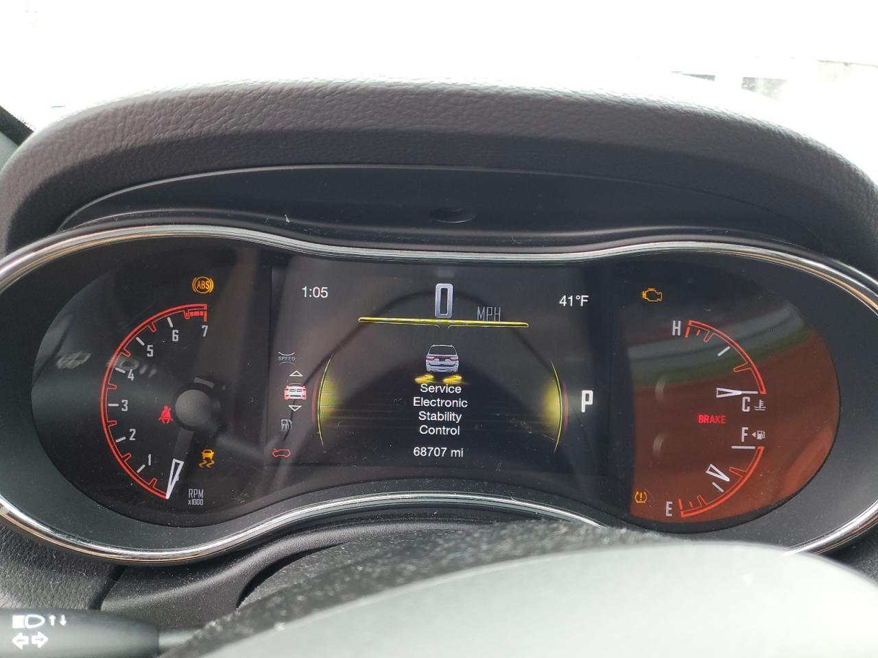2016 Dodge Durango - Image 9