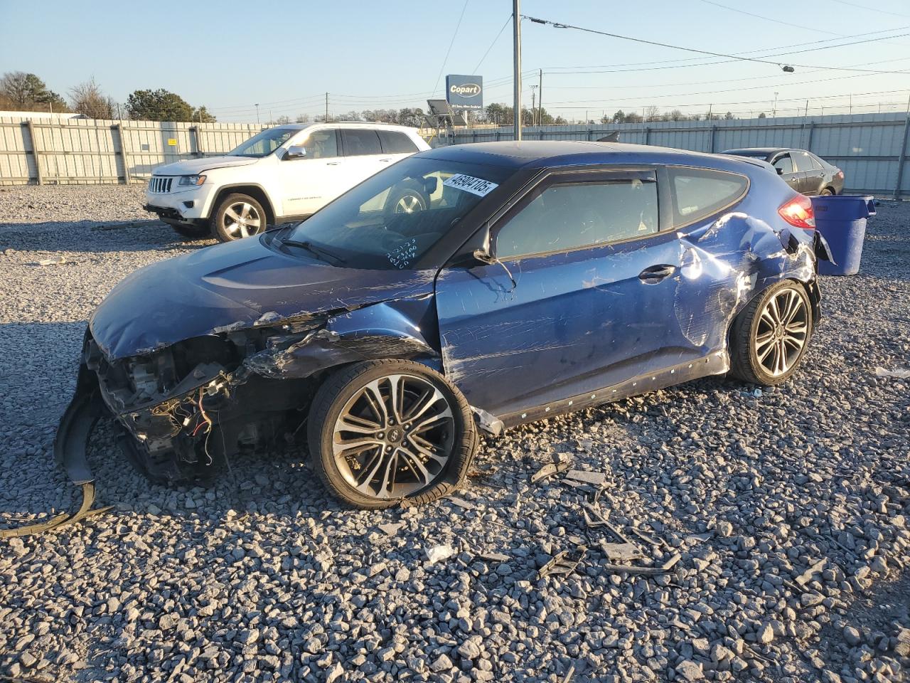 2016 Hyundai Veloster - Image 1