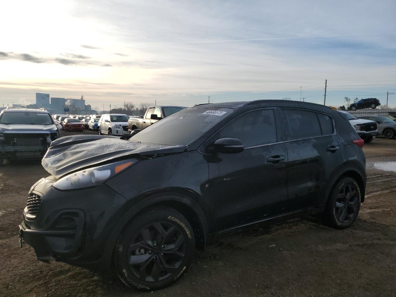 2022 Kia Sportage - Image 1