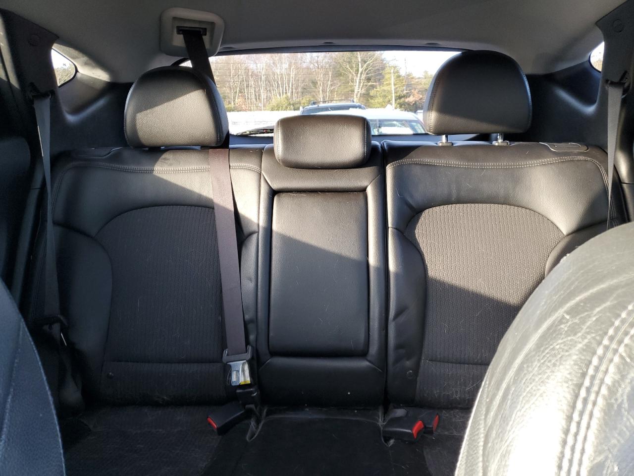 2013 Hyundai Tucson Gls VIN: KM8JUCAC5DU618248 Lot: 46127535