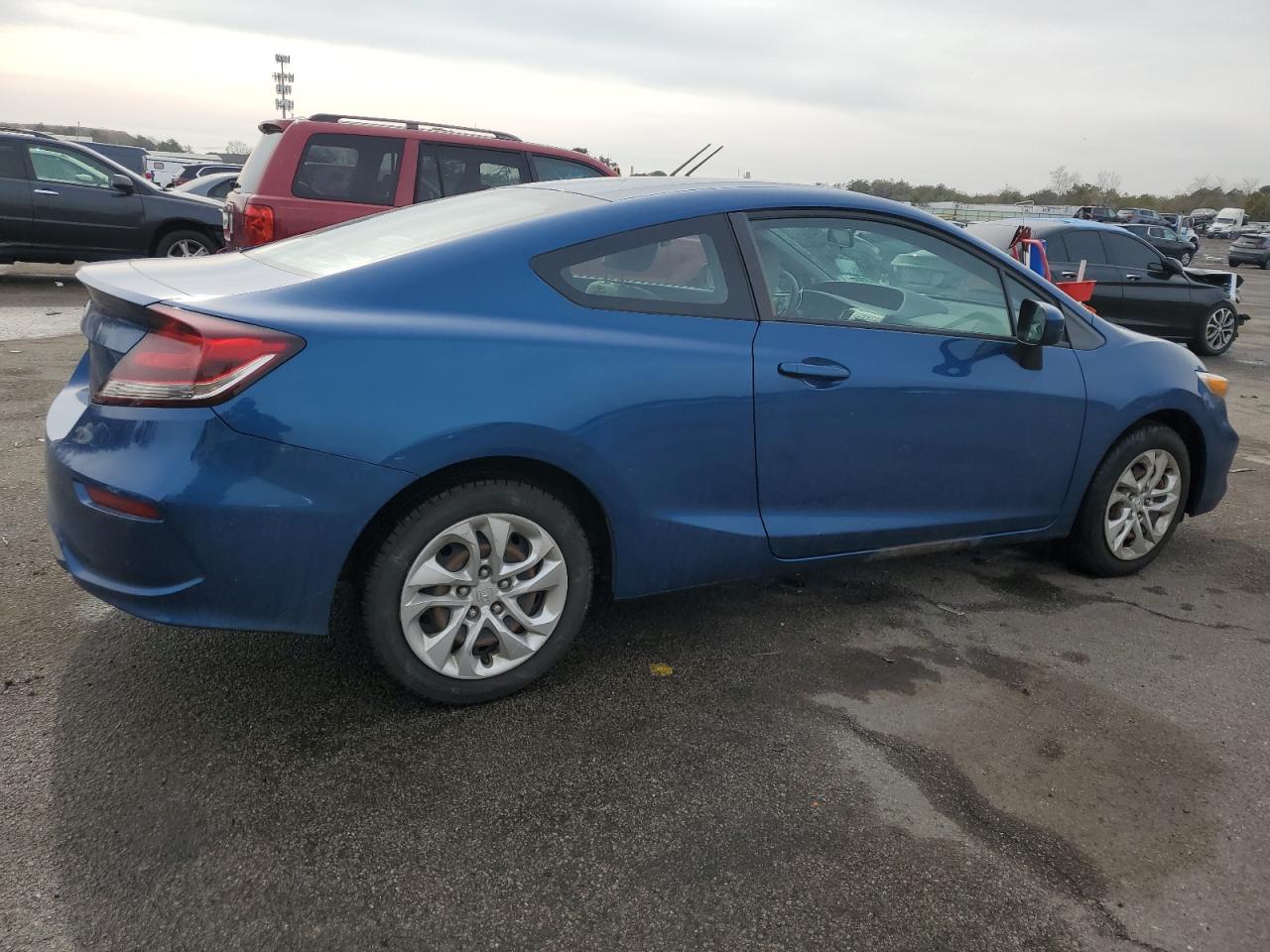 2015 Honda Civic - Image 3