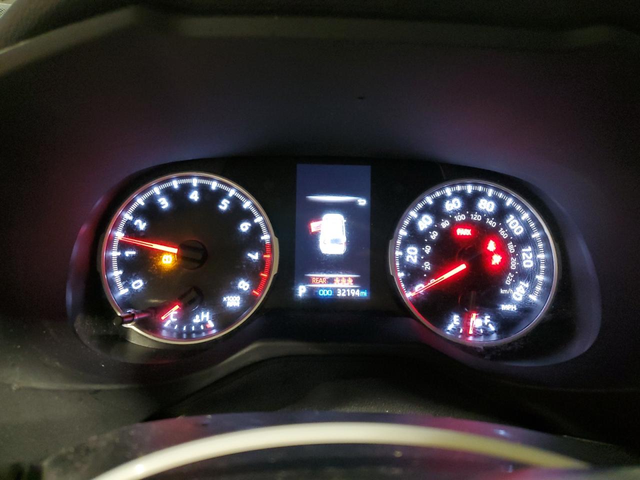 2021 Toyota RAV 4 - Image 9