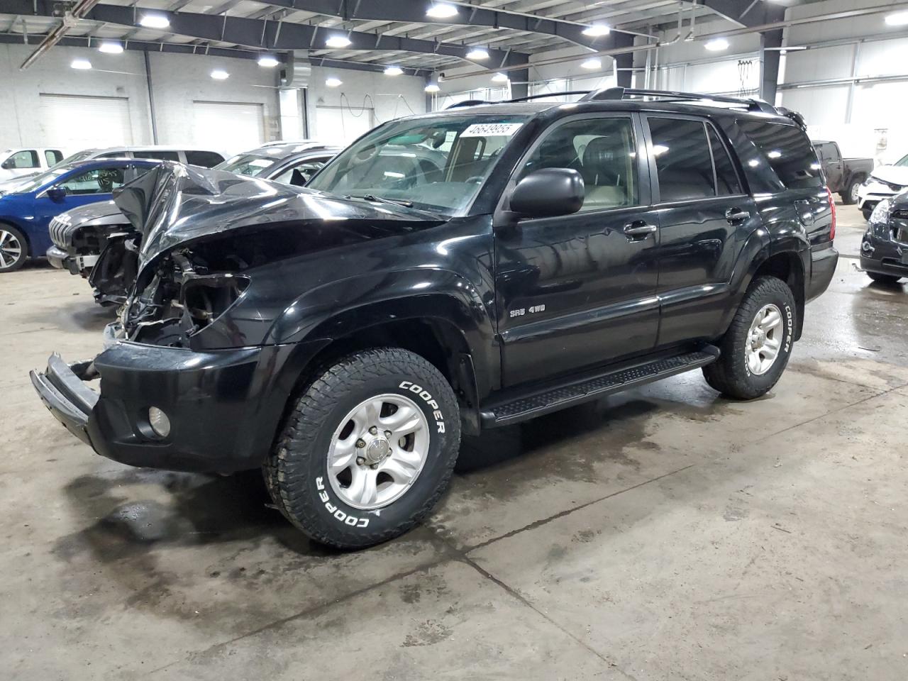 2007 Toyota 4Runner - Image 1