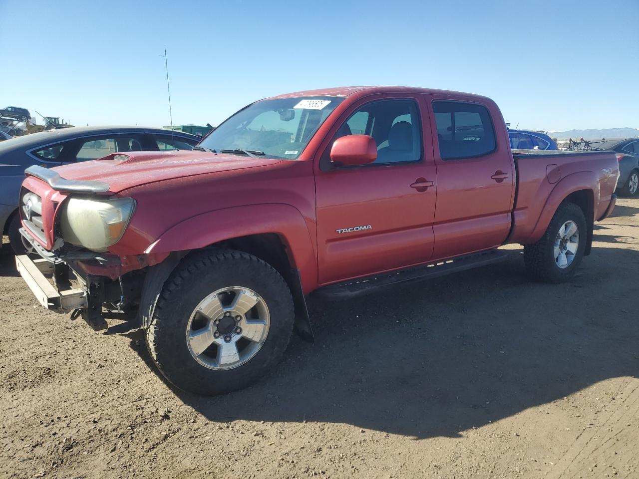 2009 Toyota Tacoma - Image 1