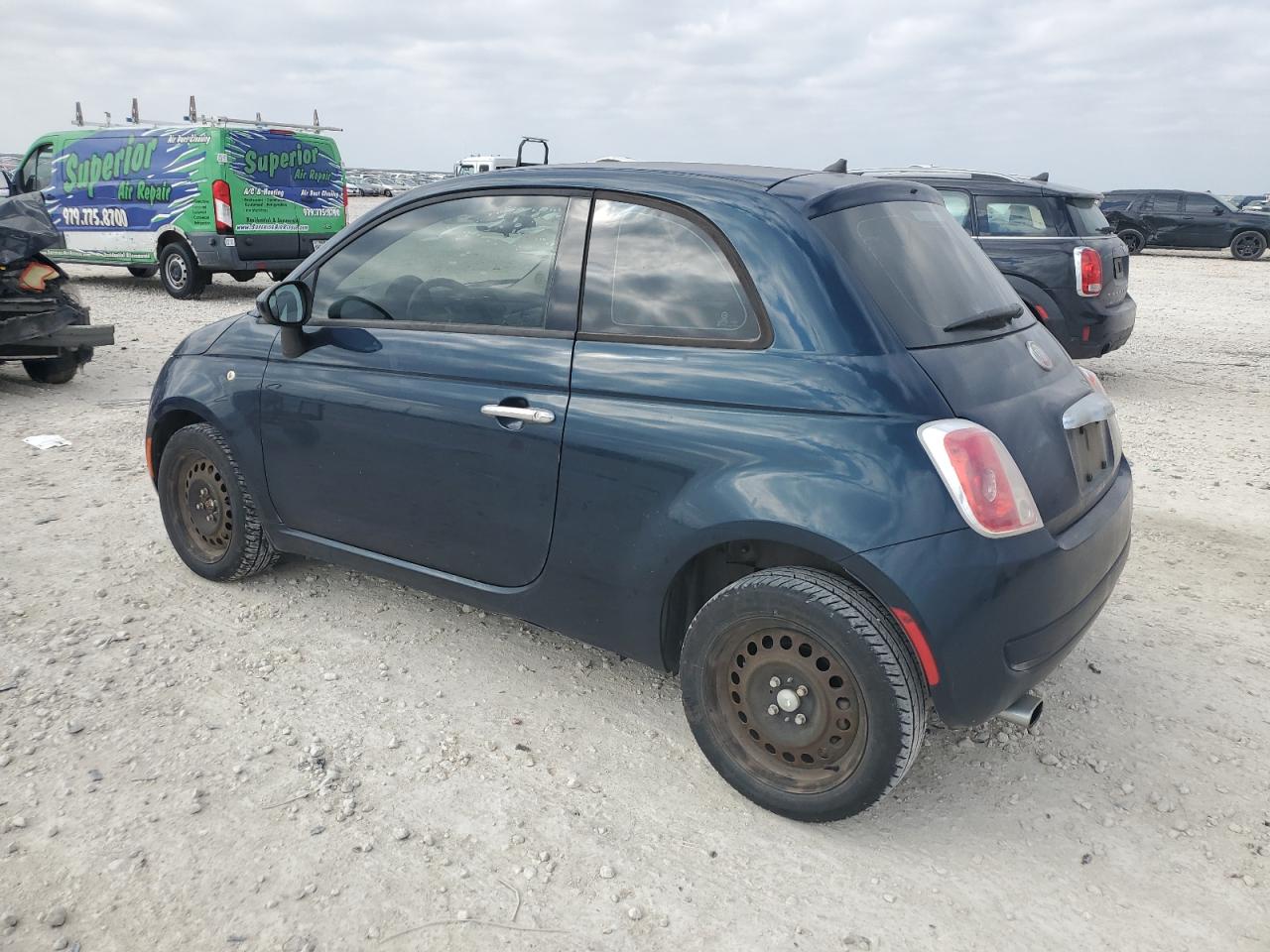 2014 Fiat 500 - Image 2