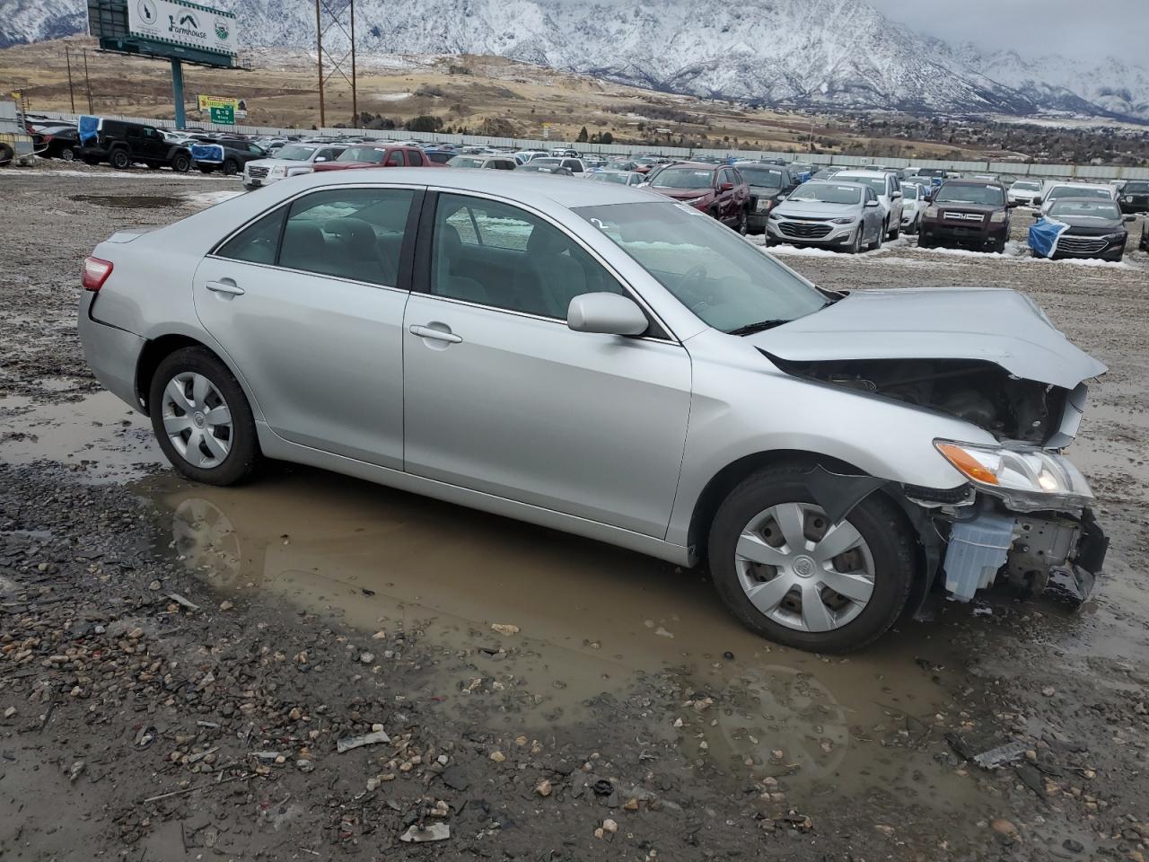 2009 Toyota Camry - Image 4
