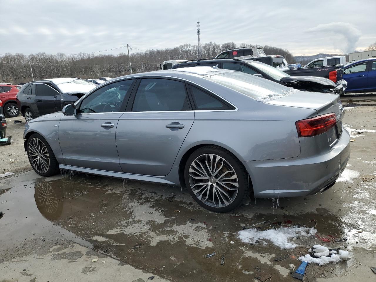 2016 Audi A6 - Image 2