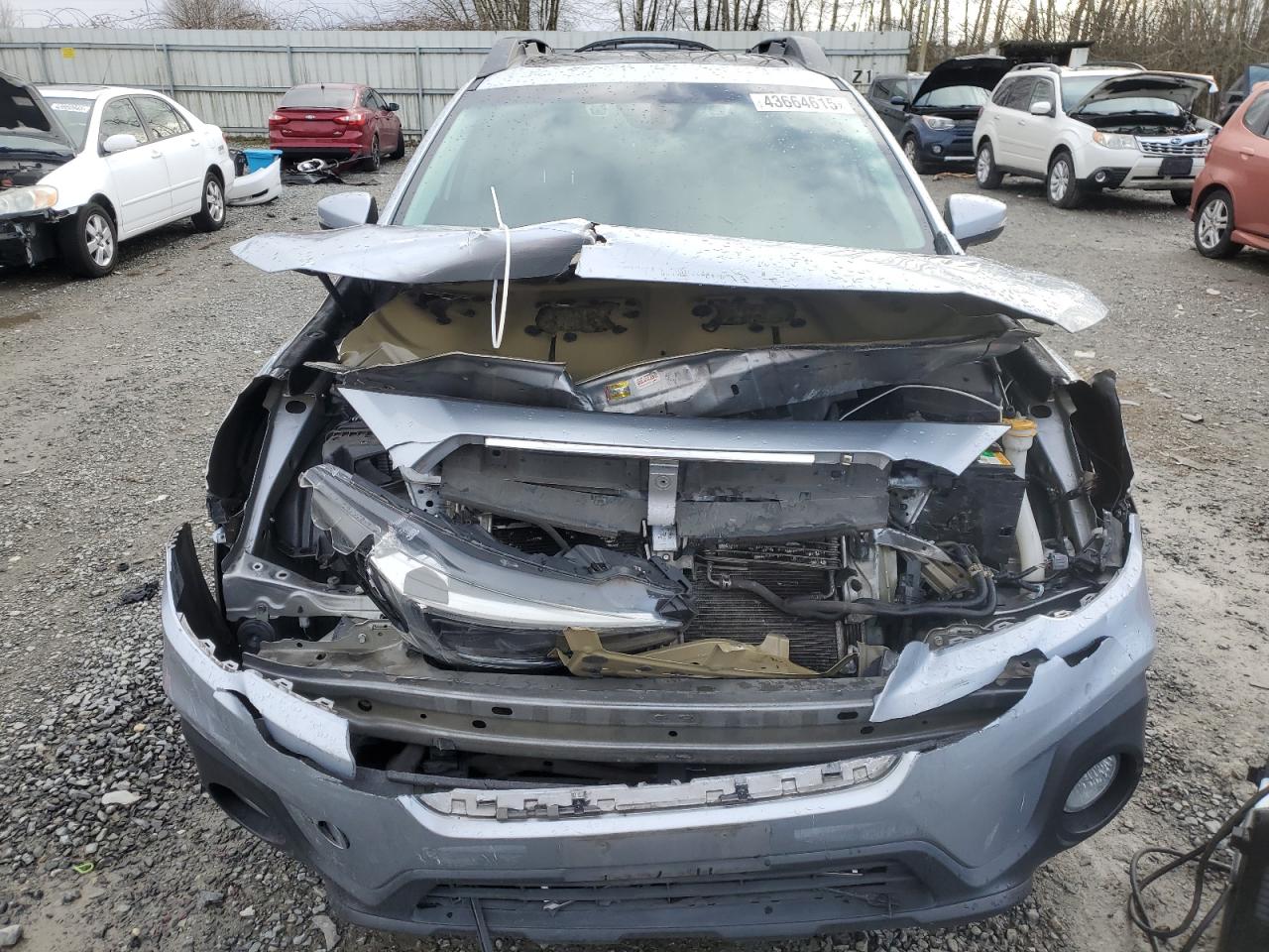 2019 Subaru Outback - Image 5