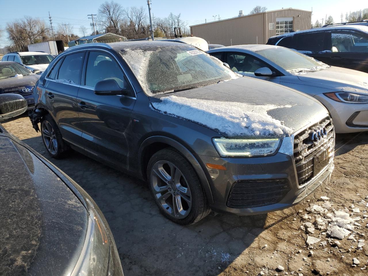 2018 Audi Q3 - Image 4