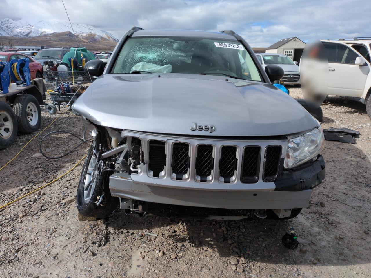 2016 Jeep Compass - Image 5