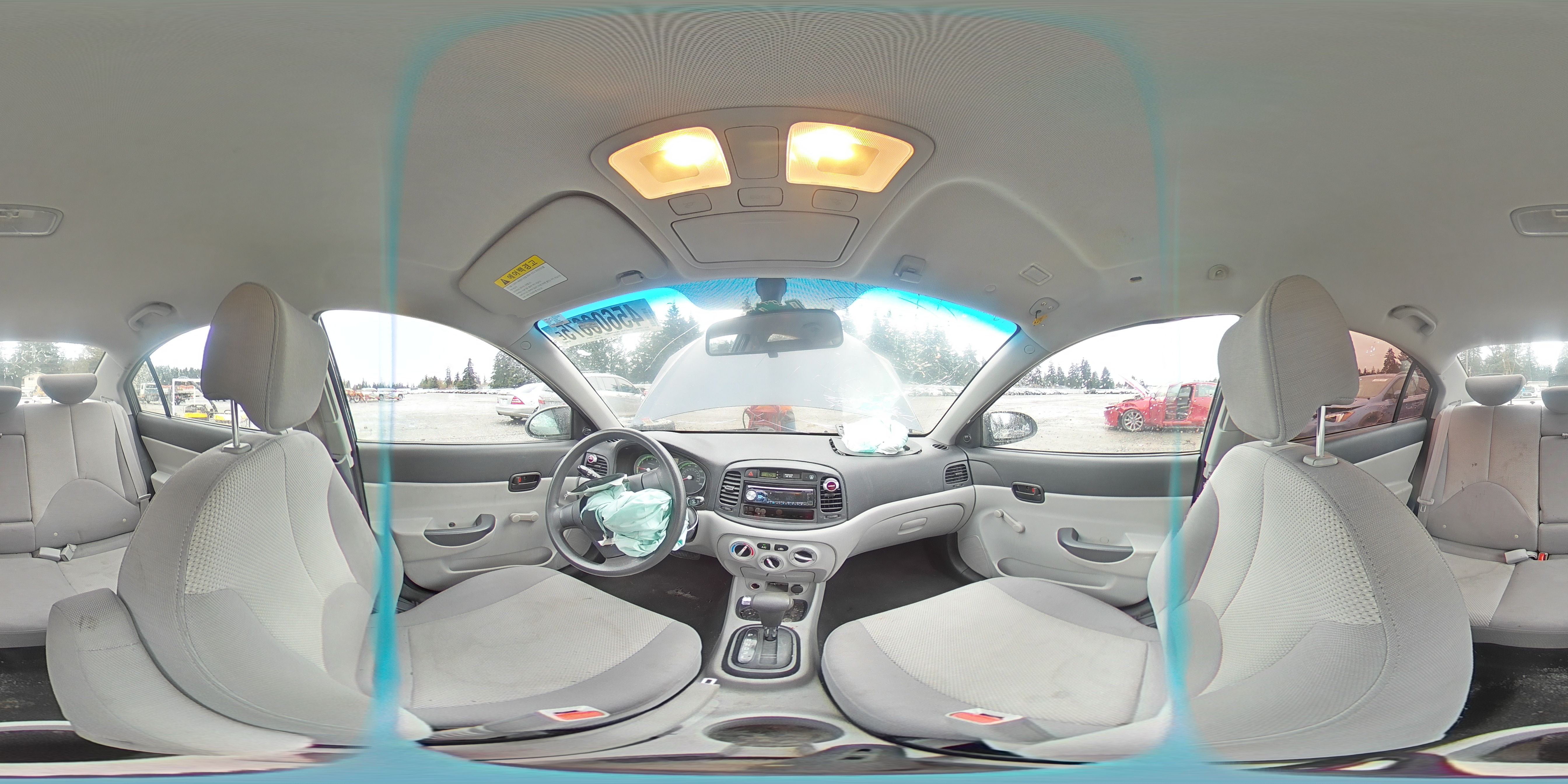 2009 Hyundai Accent - Image 12