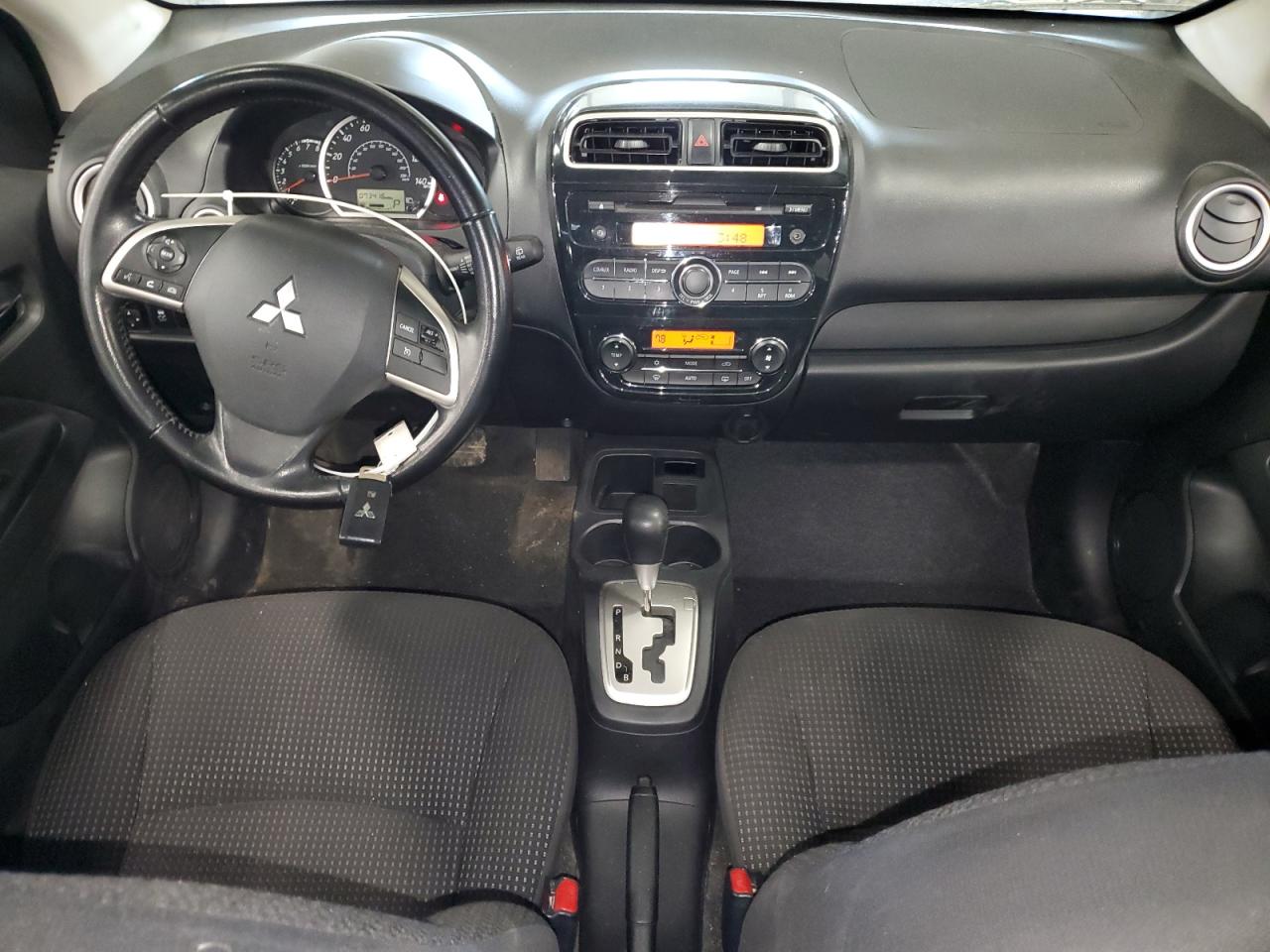 2015 Mitsubishi Mirage - Image 8