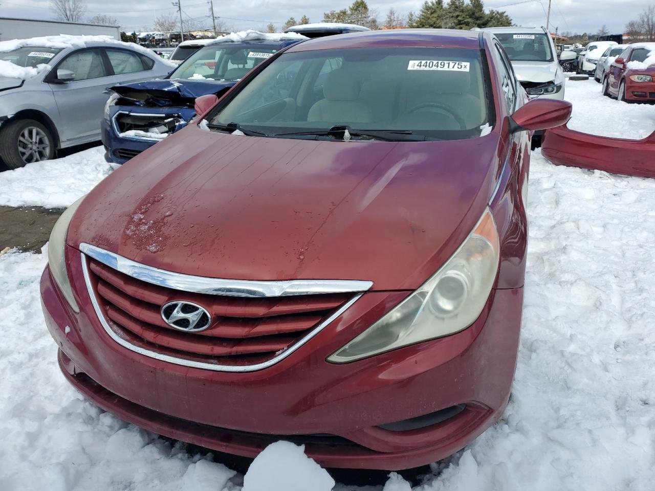 2011 Hyundai Sonata - Image 5