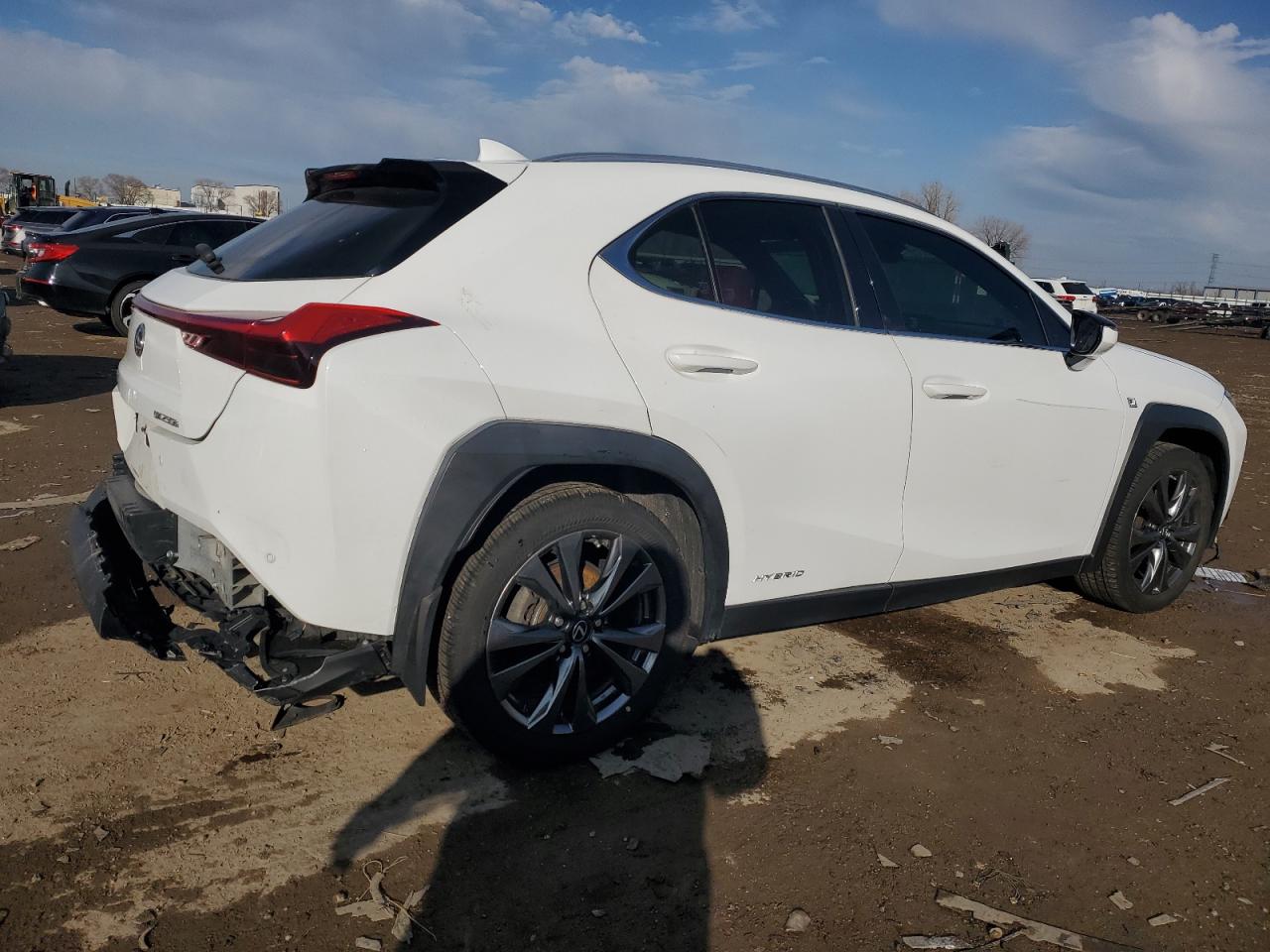 2019 Lexus UX - Image 3