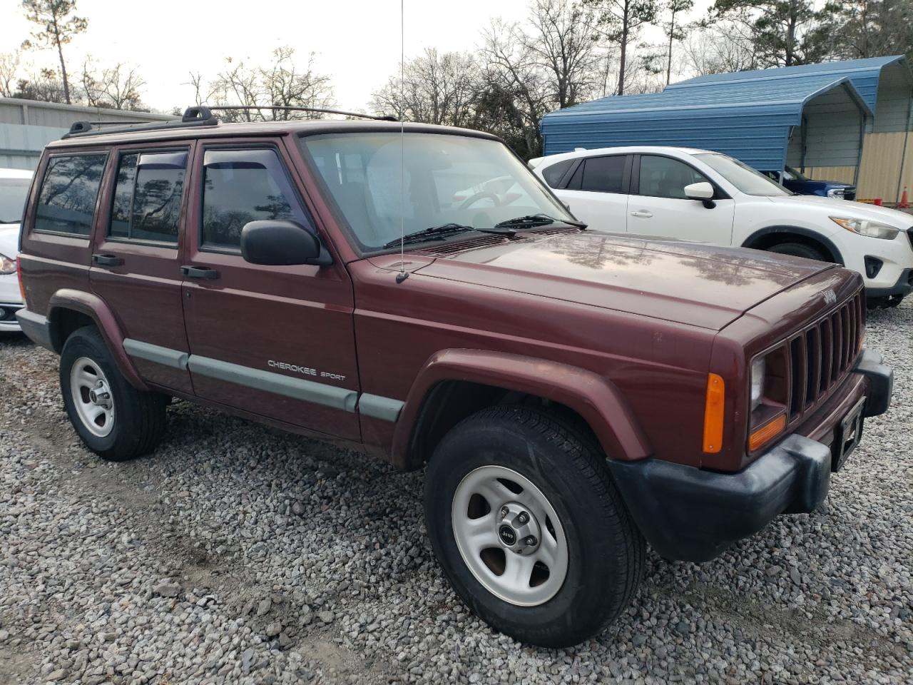 2000 Jeep Grand Cherokee - Image 4