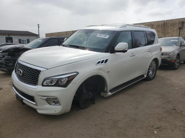 2016 Infiniti Qx80  de vânzare în Baltimore, MD - Undercarriage