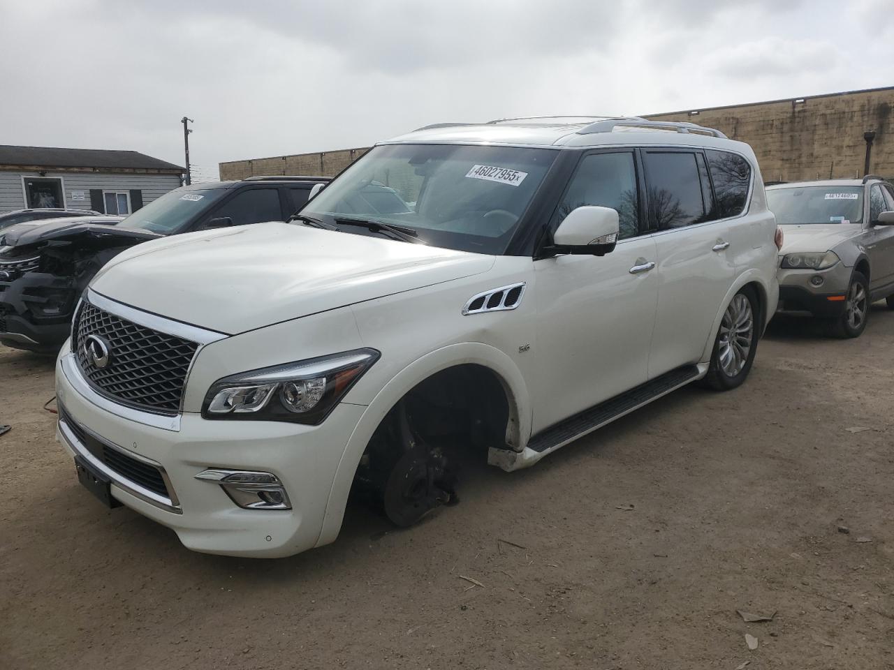 2016 Infiniti QX80 - Image 1