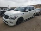 2016 Infiniti Qx80  en Venta en Baltimore, MD - Undercarriage