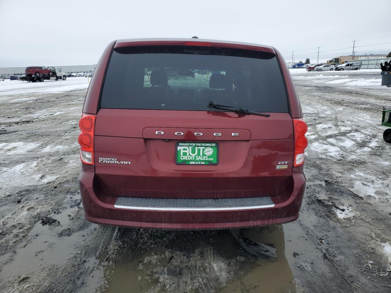 2019 Dodge Caravan - Image 6
