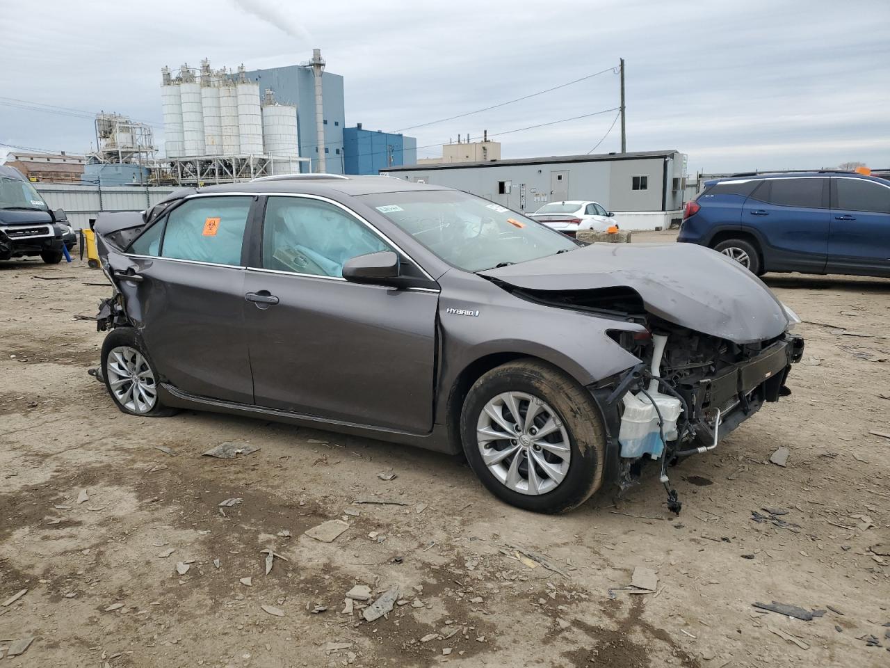 2016 Toyota Camry - Image 4