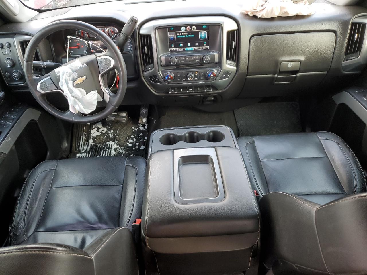 2015 Chevrolet Silverado - Image 8