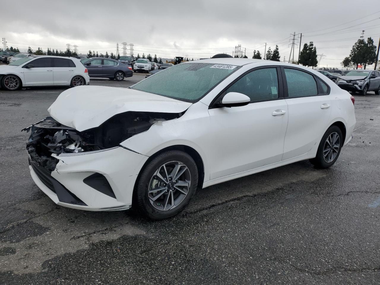 2023 Kia Forte - Image 1