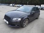 2012 AUDI A3 S LINE for sale at Copart WHITBURN