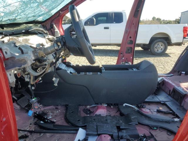  HONDA PASSPORT 2022 Красный