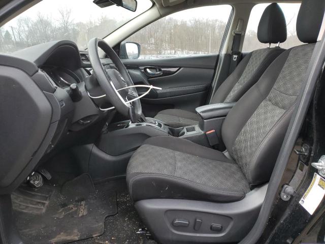  NISSAN ROGUE 2020 Black