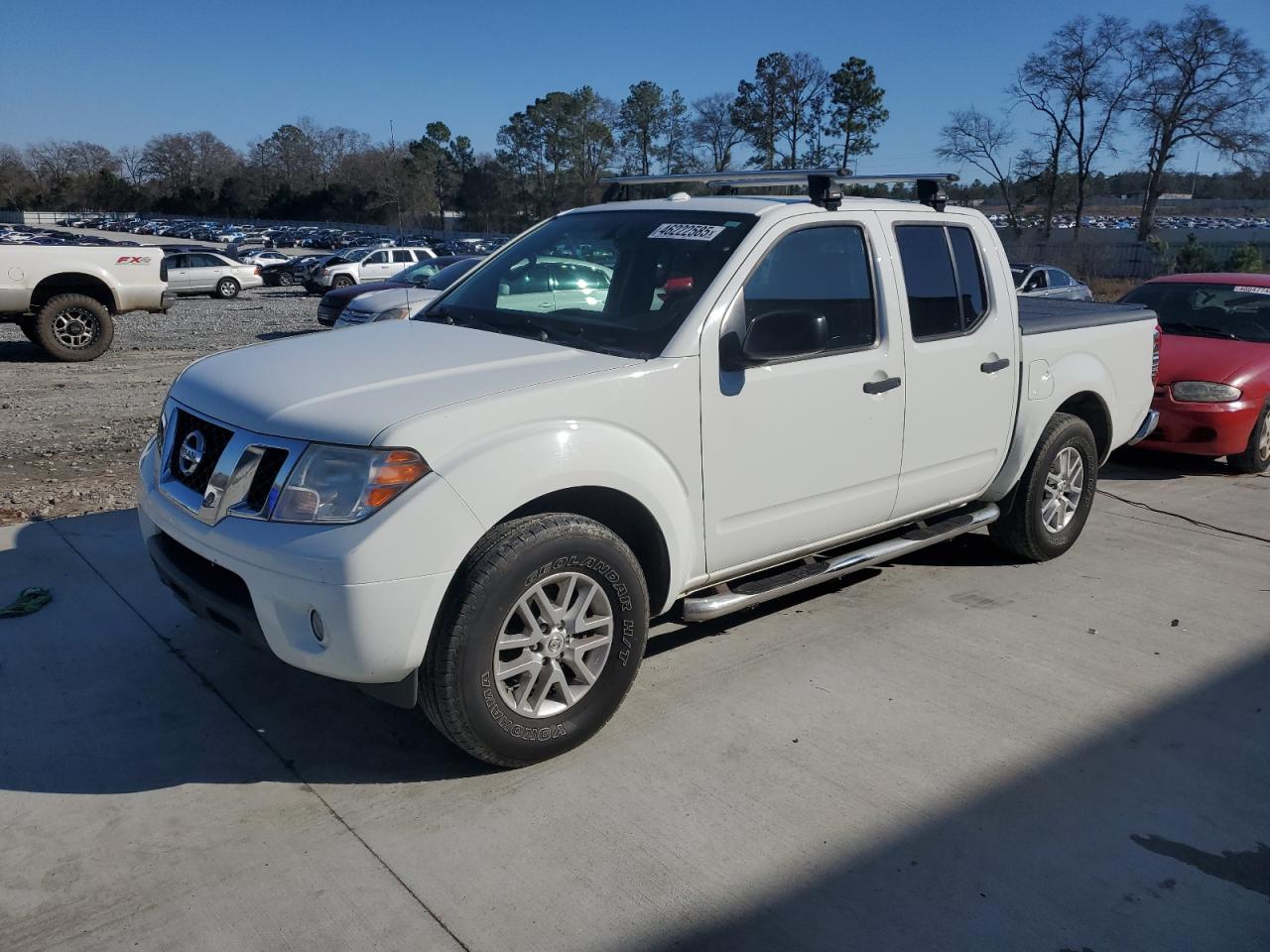2014 Nissan Navara (Frontier) - Image 1