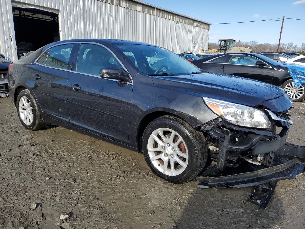 2015 Chevrolet Malibu - Image 4