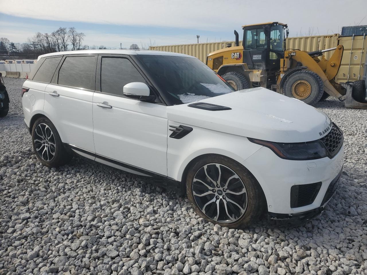 2022 Land Rover Range Rover - Image 4