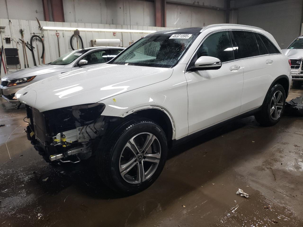 2019 Mercedes-Benz GLC - Image 1