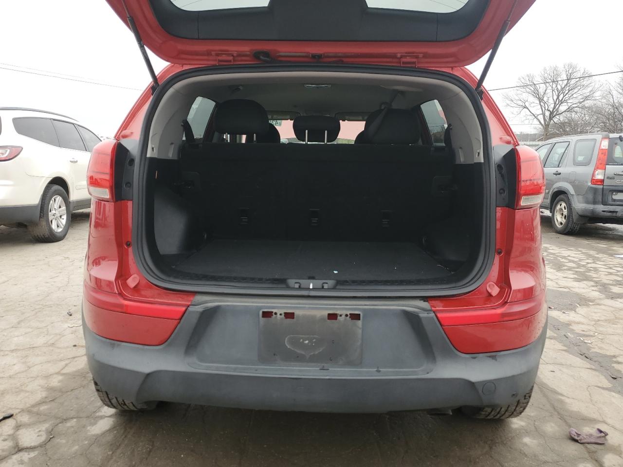 2014 Kia Sportage - Image 6