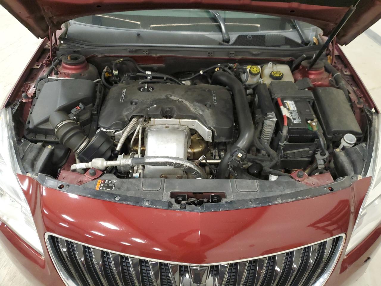 2016 Buick Regal - Image 11