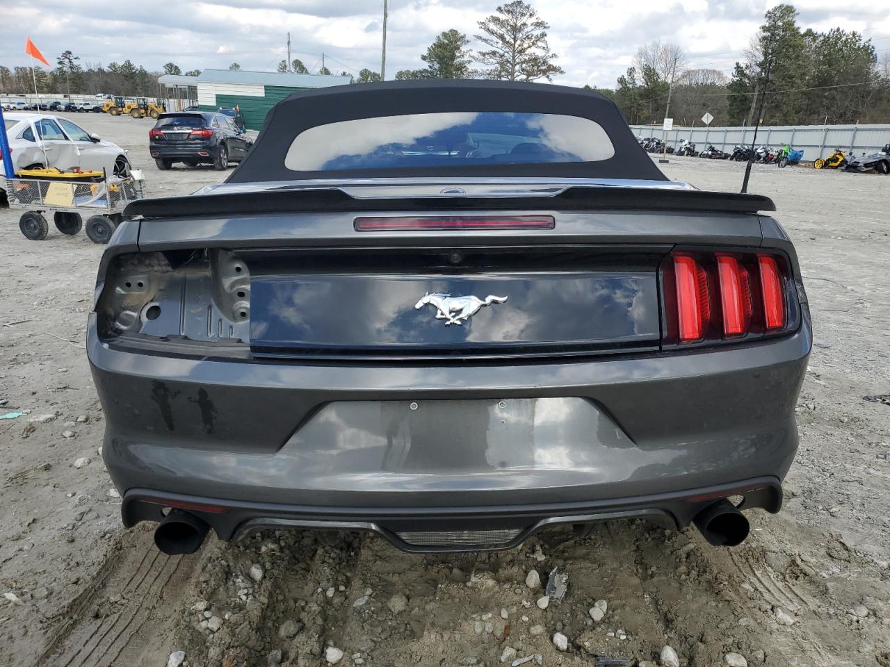 2017 Ford Mustang - Image 6