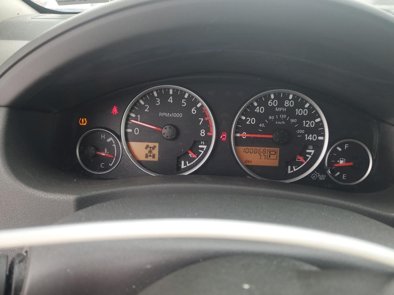 2008 Nissan Pathfinder - Image 9