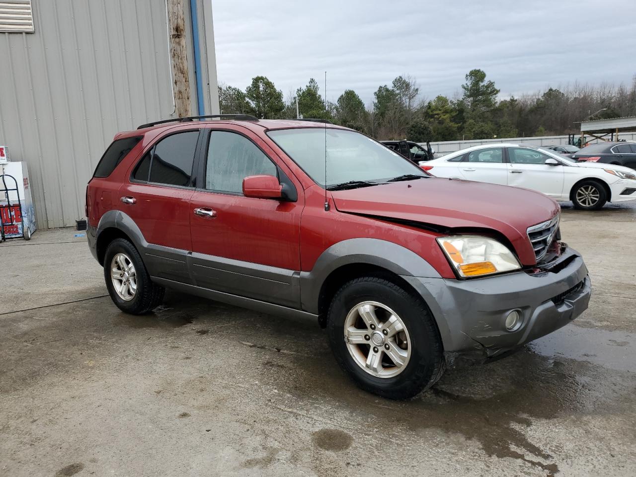 2008 Kia Sorento - Image 4