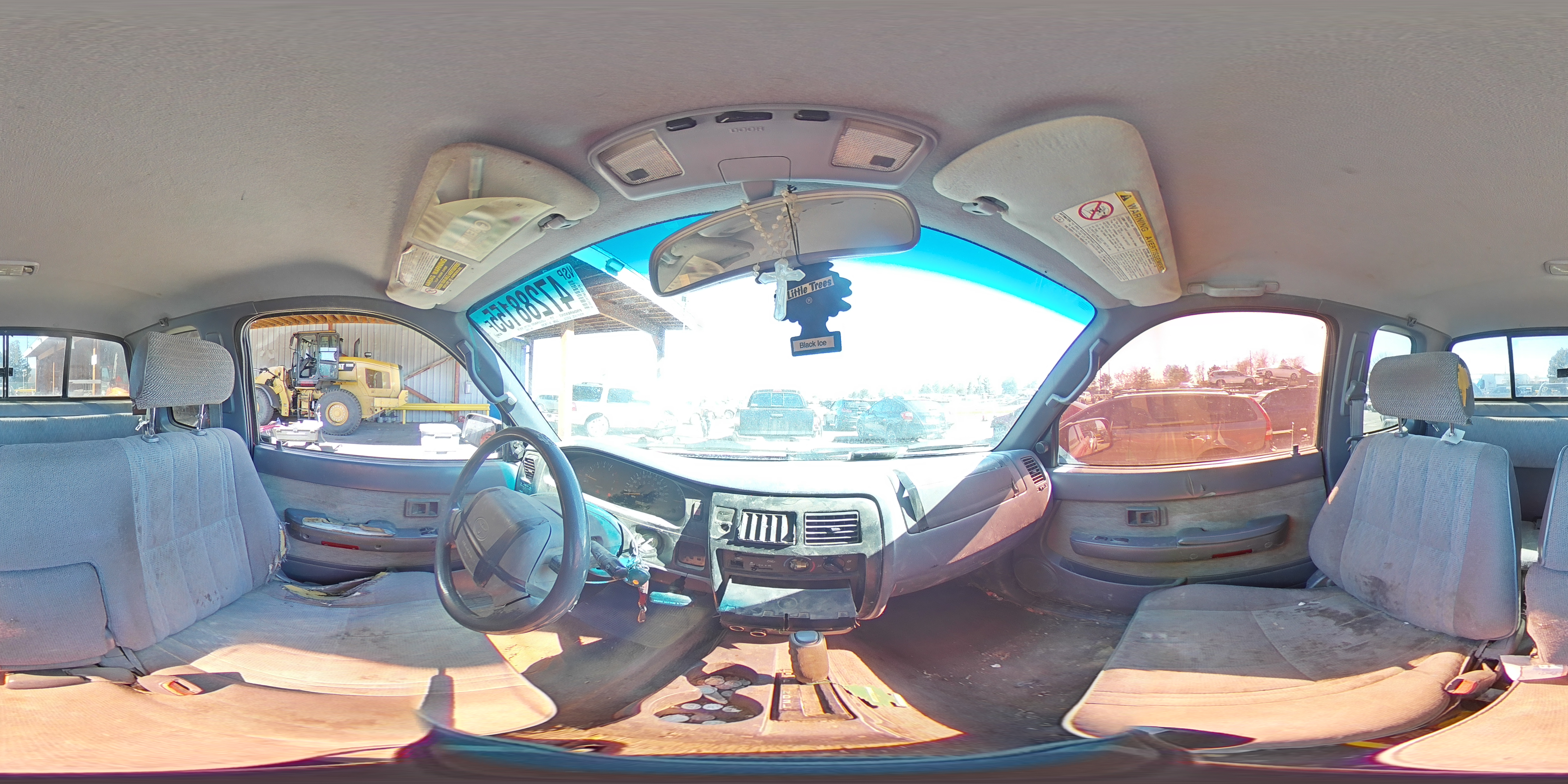 1999 Toyota Tacoma - Image 13