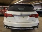 2017 Acura Mdx Technology на продаже в Wheeling, IL - Front End