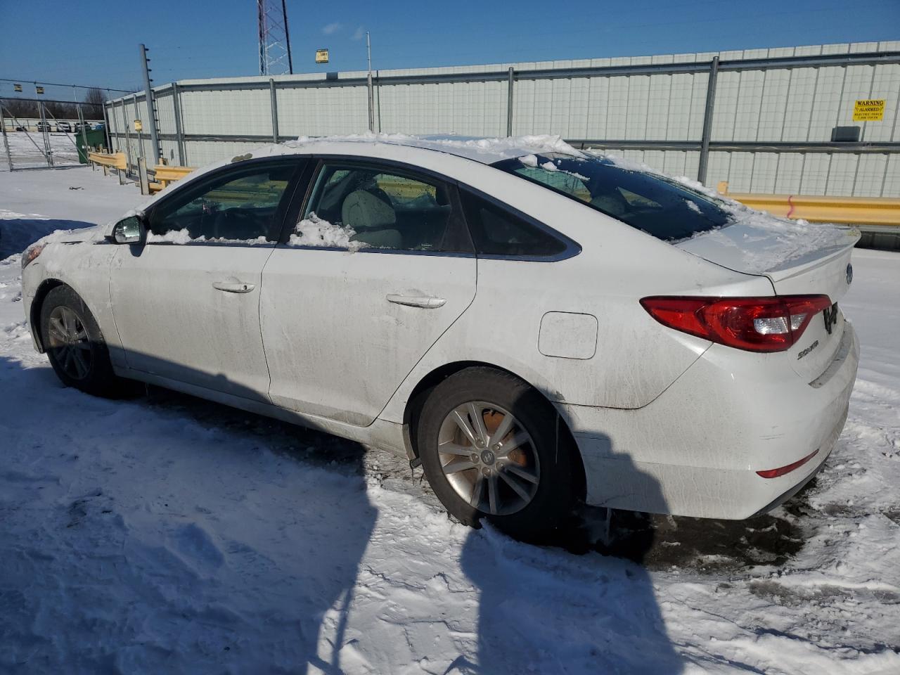 2017 Hyundai Sonata - Image 2
