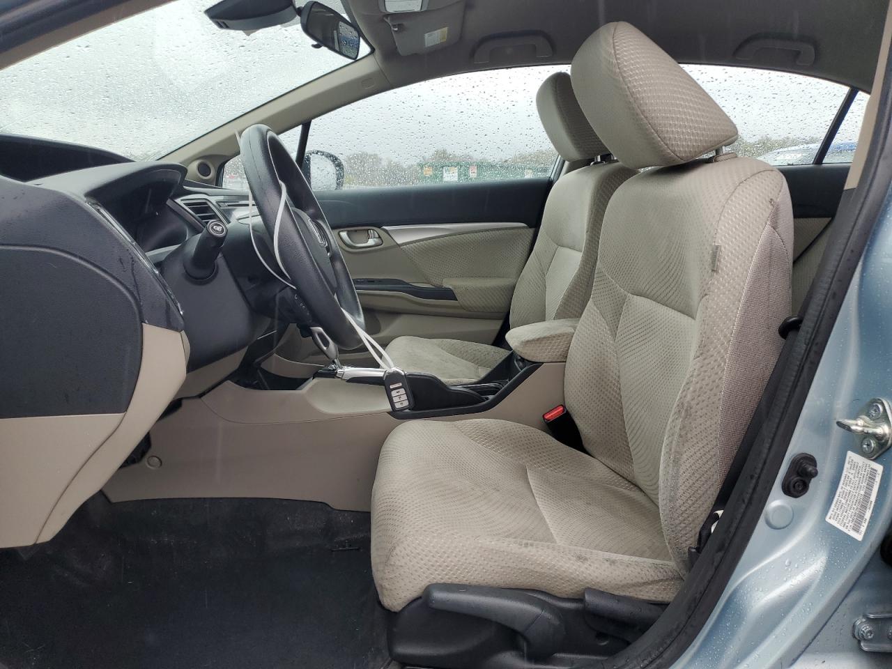 2015 Honda Civic - Image 7