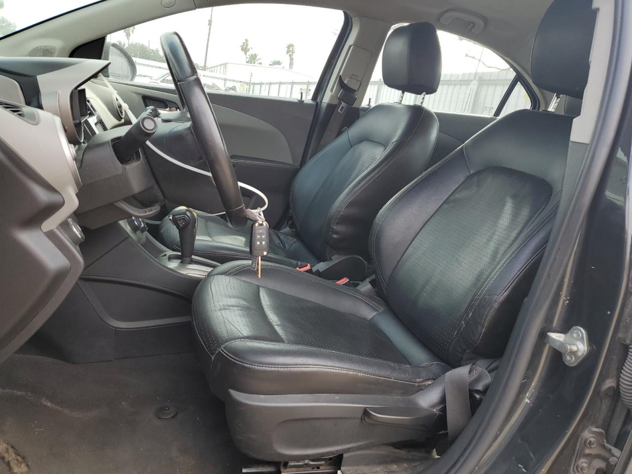 2015 Chevrolet Sonic - Image 7