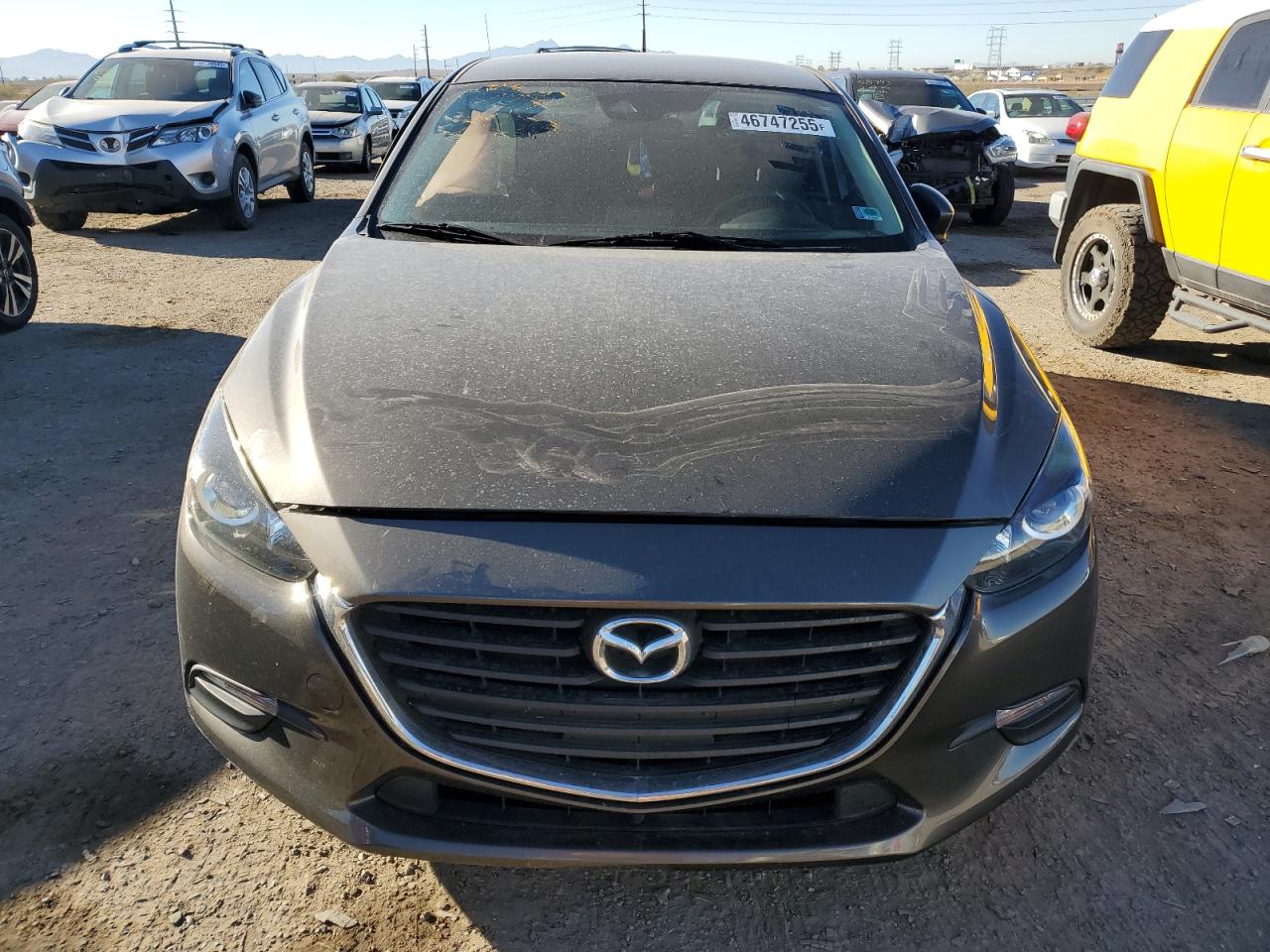 2017 Mazda 3 - Image 5
