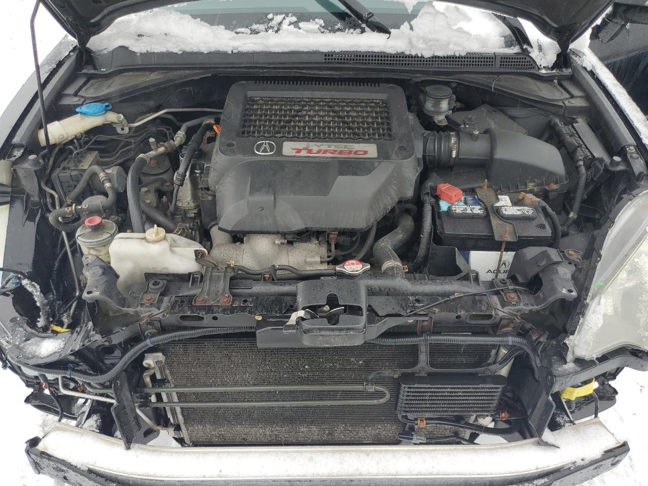 2009 Acura RDX - Image 12