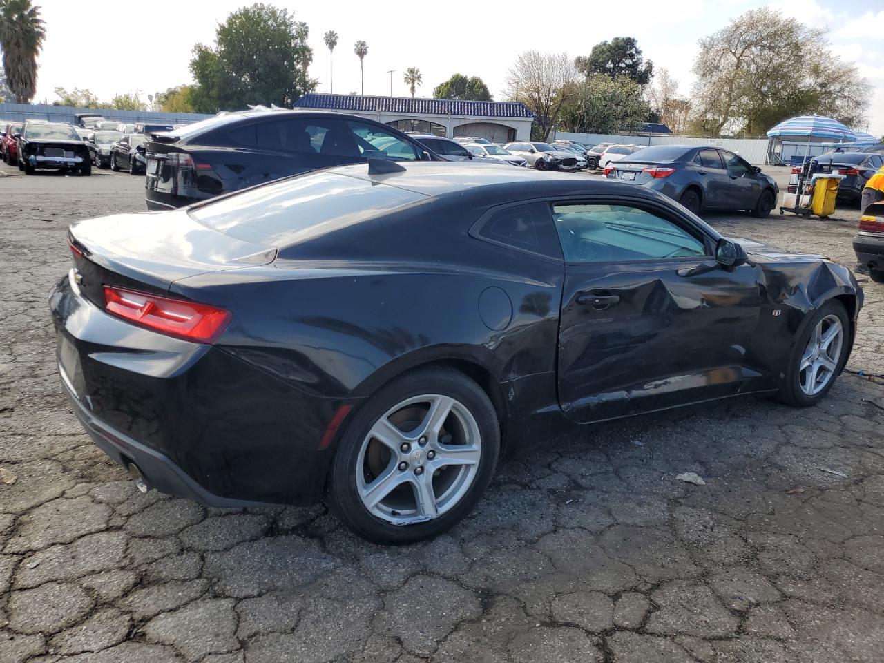 2016 Chevrolet Camaro - Image 3