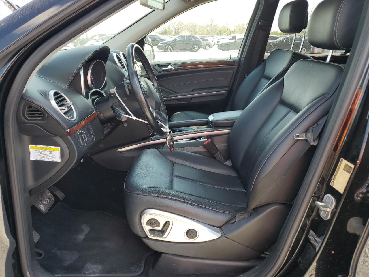 2012 Mercedes-Benz GL-klasse - Image 7
