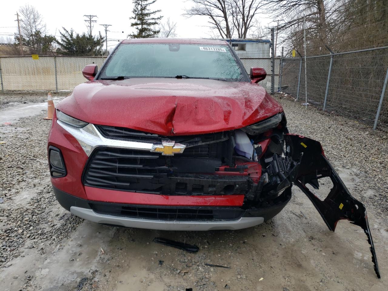 2021 Chevrolet Blazer - Image 5