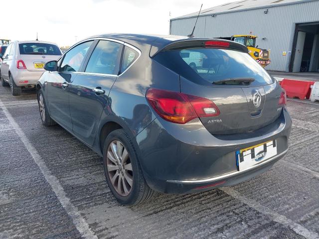 2012 VAUXHALL ASTRA ELIT